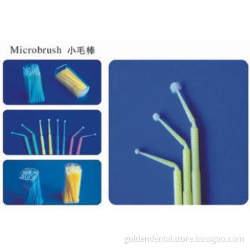 Dental Micro Brushes (Micro Applicator)